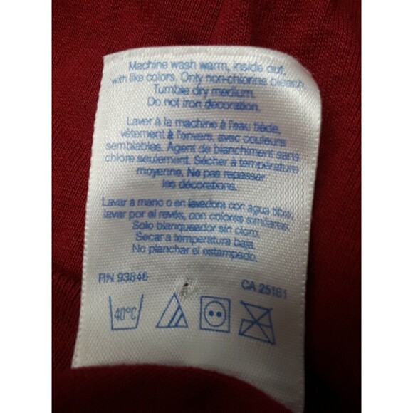 Arizona Bear in the Woods Mountain Volcano Red T Shirt Tourist Souvenir Mens XL - Picture 8 of 9